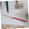 DOITOOL 1 Set Embroidery Punch Needle Kit for Yarn Crafting
