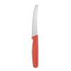 HIC Kitchen Serrated Tomato Knife, German Steel Blade