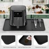 Silicone Heat Resistant Mats for Countertop,24x16 Inch Air Fryer Mat