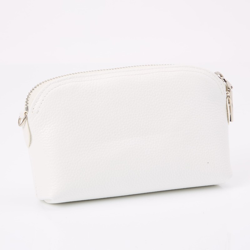 MAC ALYSTER Trousse Blanc One Size Womens, white, Casual