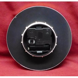 Unbranded 6" Quartz Clock Insert Fit Up Movement Dial 152 mm Fancy White Dial GWFA6.0