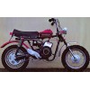 none RUPP ROADSTER 2 PHOTO VINTAGE MINI BIKE MINICYCLE MINIBIKE