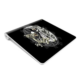 MightySkins Skin Compatible with Apple Magic Trackpad (Original) wrap Cover Sticker Skins Yin and Yang