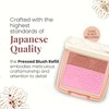 Paul & Joe Pressed Blush Palette Refill Only, Case Sold
