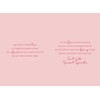 Loss of Your Precious Mum Sympathy/Condolence Card with Stunning Floral