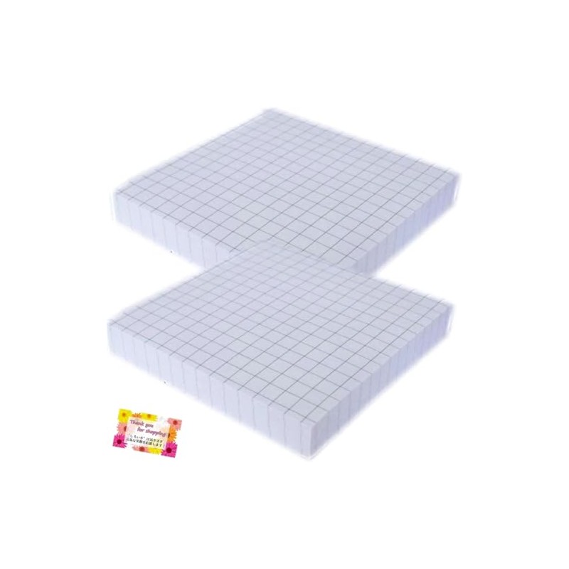 Sticky notes that can be used like a notebook! Graph