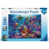 Ravensburger 13414 Alien Ocean 150 Piece Jigsaw Puzzle for Kids