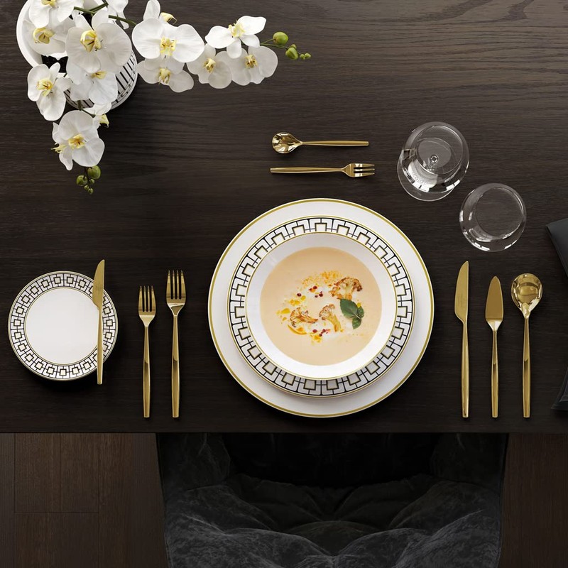 Villeroy & Boch MetroChic Bread Plate