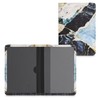kwmobile Registration and Insurance Holder - Car Document Holder for