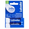 LABELLO Duo Original (2 x 5.5 ml) Lip Balm Enriched