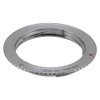 Fotodiox Lens Mount Adapter Compatible with Pentax K Mount (PK)