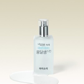 Isoi 아이소이 내피부속에 마르지않는 옹달샘 촉촉스킨 130ml ISOI Moisture Skin 130ml that Doesn't Dry Out in My Skin