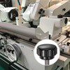 sourcing map 4pcs Knurled Clamping Knobs M6 x 12mm Metric