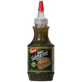 Beanos Dressing Submarine, 8 oz Pack of 5