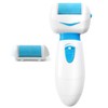 2020 Version - Callus Remover Foot File with Flex Neck.