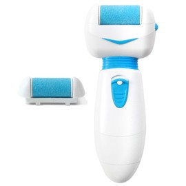2020 Version - Callus Remover Foot File with Flex Neck. Water Resistant.