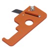 Edge Trimming Tool 8mm Sharply Blade Smoothly Edge Banding Trimmer