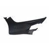 Underbody Trim Black Compatible with Yamaha Aerox 50/100, MBK Nitro