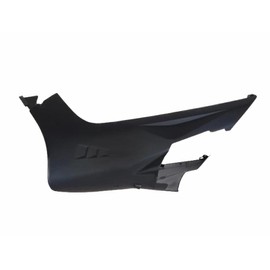 Underbody Trim Black Compatible with Yamaha Aerox 50/100, MBK Nitro 50/100 (1998-2012) - & Custom Fit Protective Fairing