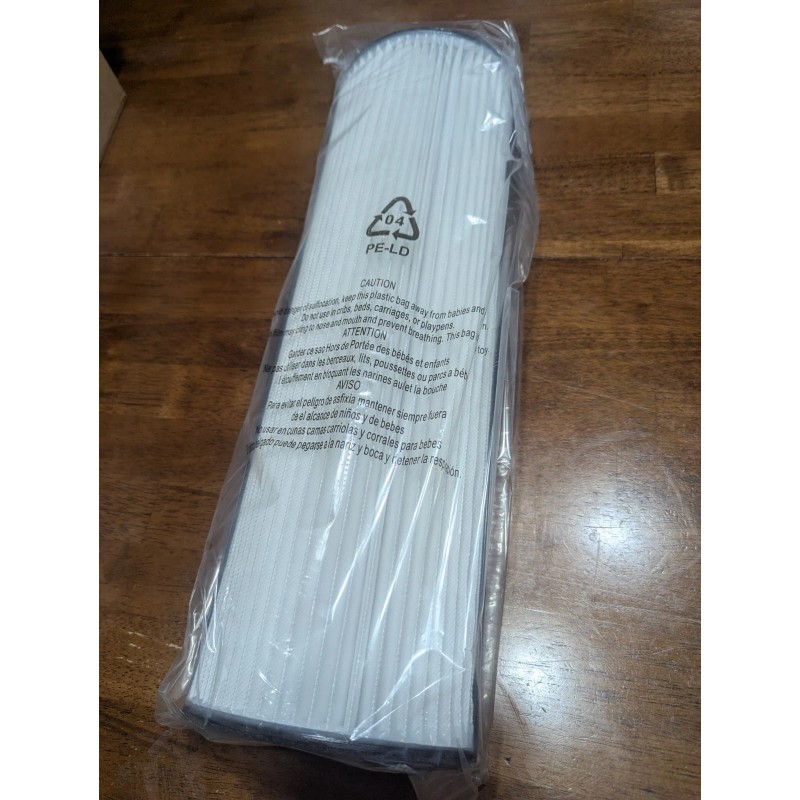 TheraPure OEM Replacement True HEPA Filter Envion Therapure TPP440F (2QTY)