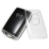 MKMC Key Case Cover TPU Material for Mazda cx60 cx5