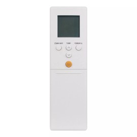 For Fujitsu Replace AC Remote for Fujitsu Air Conditioner AR-REM1U AR-RED1U AR-REF1U ARREC1U