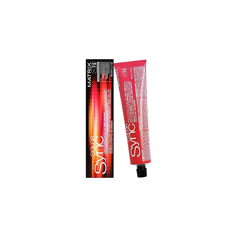 Matrix Colorsync 6A Ve74 Hair Dye, Yellow, 90 ml
