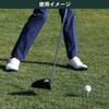 Tabata GV0509 Golf Tee, Long Tee, Wood Tee, Long Shiraki