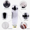 willceal Fruit Infuser Water Bottle 32oz Durable, Large - BPA