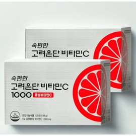 Goryeo Eundan Buffered Neutral Vitamin C 1000mg 240 tablets Convenient neutral vitamin C / 버퍼드 중성 비타민C 1000mg 240정 속편한 중성 비타민시