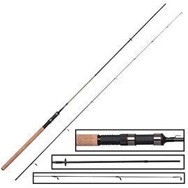 Trout Master Trout Spoon Tactical 2.1 m 1-6 g - Spinning Rod for Spin Fishing for Trout, Trout Rod, Ultra Light Rod for Blinkers
