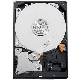 Western Digital - WD Caviar Green WD6400AACS - Hard drive - 640 GB - internal - 3.5'' - SATA-300 - 7200 rpm - buffer: 16 MB