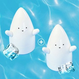 Skinable Face Cooler Ice Cooler 1+1 / 스킨어블 페이스쿨러 아이스쿨러 1+1