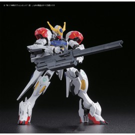 Bandai Hobby HG MS Option Set 7 "IBO: 2nd Season" Building Kit (1/144 Scale)