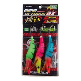 Hamada Shokai Cross Factor Psychoctopus DX 3-Piece Set CLL017
