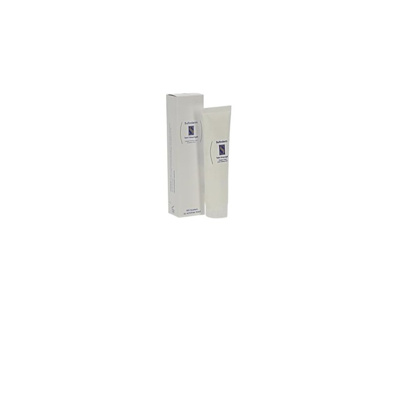 Sulfoderm S Complexion Wash Gel 150 ml