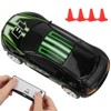 Mini RC Car with Can Box Power Induction Fourway Remote