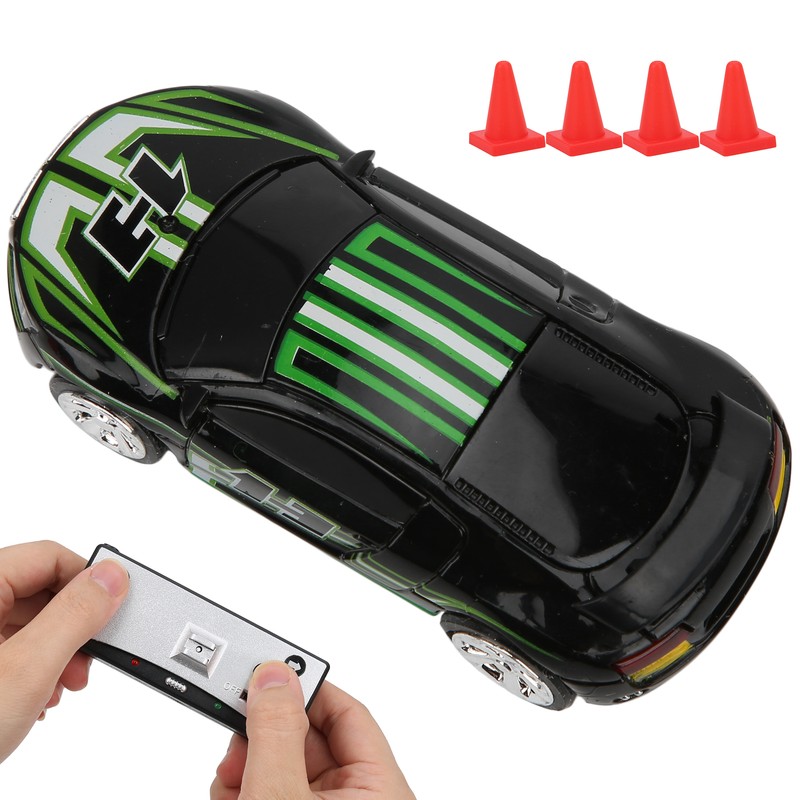 Mini RC Car with Can Box Power Induction Fourway Remote