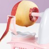 Apple Peeler, Potato Peeler Slicer Corer, Stainless Steel Pears Peeler,