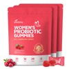 Cranberry Probiotic Gummies | Targeting Body Odor, Women's Health, and