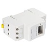 YWBL-WH LCD Digital Programmable Timer Switch DIN Rail Time Relay