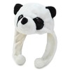 White Fang CA355 Autumn Winter Hat, Cold Protection, Cap, Panda,