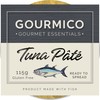 GOURMICO - Tuna Pâté, Light & Healthy, Source of Protein,