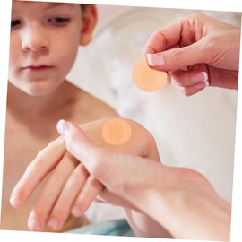 Minkissy Mole Stickers 100pcs Remove Patches Acne Patches for Face Safe Non-irritating