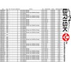 Brisk Premium Racing AOR10LGS 1513 Spark Plugs (Pack of 4)
