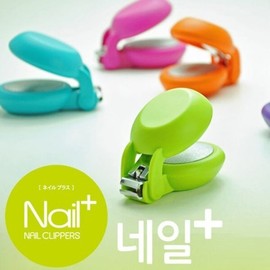 Decrease Nail Plus Nail Clipper NAILP-GR / 하락 네일플러스 손톱깎이NAILP-GR