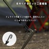 Stretch Cord Tent Tension Rope with Twin Hooks Camping Fixing