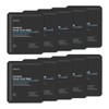 Derma Line [더마라인]수딩 앤 리후레쉬 아크네 마스크팩 세트(10매) Dermaline Soothing & Refreshing Acne Mask Pack Set (10 Sheets)