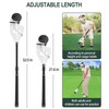 VR Golf Club Compatible with Meta Oculus Quest 3S/3 Accessories,