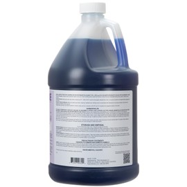 ForPro Total-Cide Disinfectant Solution, 2X Concentrated Formula, Hospital Grade Sanitizer & All Purpose Cleaner, 1 Gallon (128 Fl Oz)